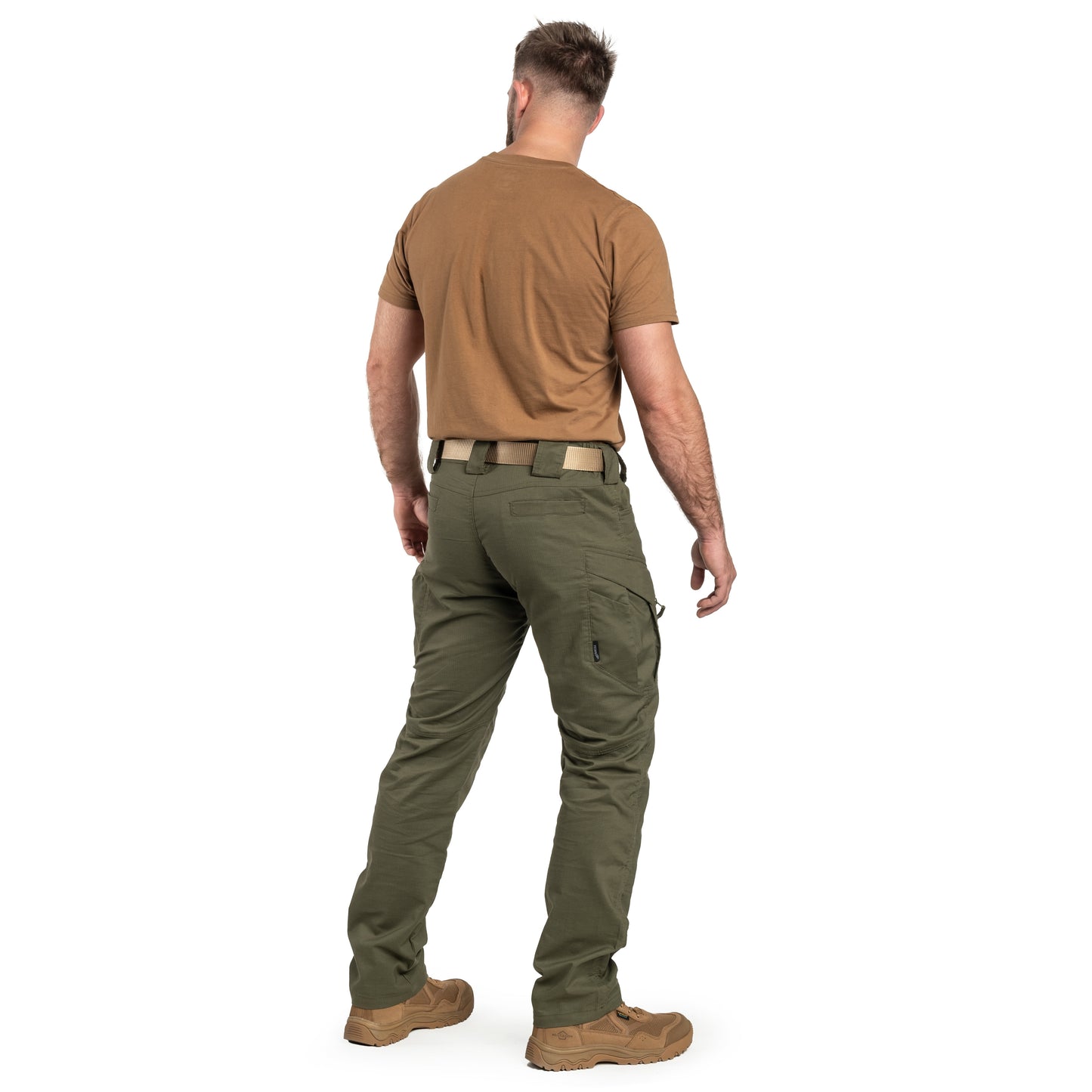 Spodnie Texar Elite Pro 2.0 Micro Ripstop - Olive
