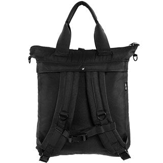 Torba na hełm Mil-Tec 2 w 1 Helmet Bag - Black