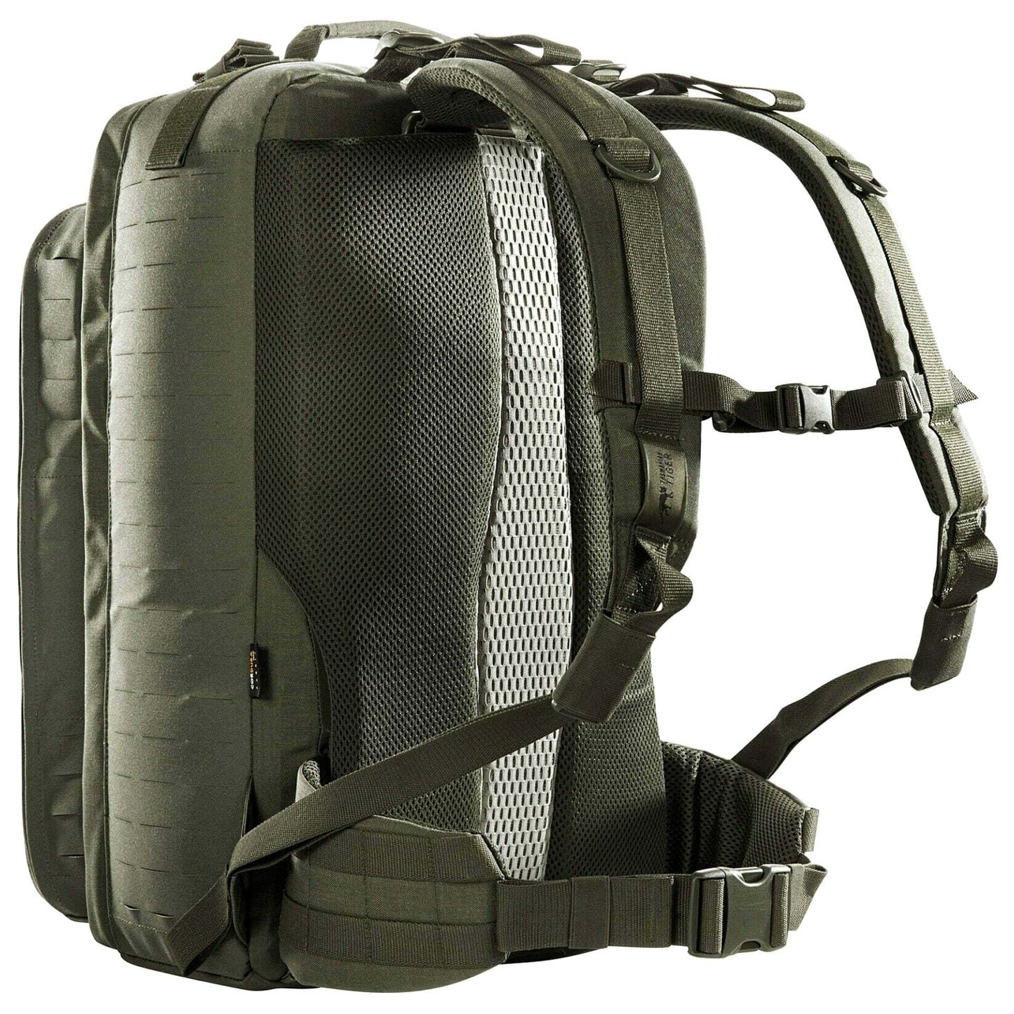 Plecak medyczny Tasmanian Tiger First Responder Move On MKII IRR 40 l - Stone Grey Olive