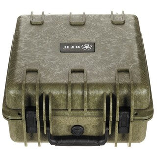 Walizka transportowa MFH Plastic Box Waterproof średnia - OD Green