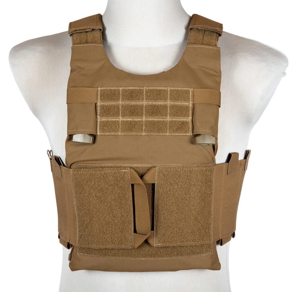 Kamizelka taktyczna Primal Gear typu LV-119 - Coyote Brown