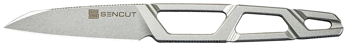 Nóż Sencut Texo Skeletonized - Stonewash