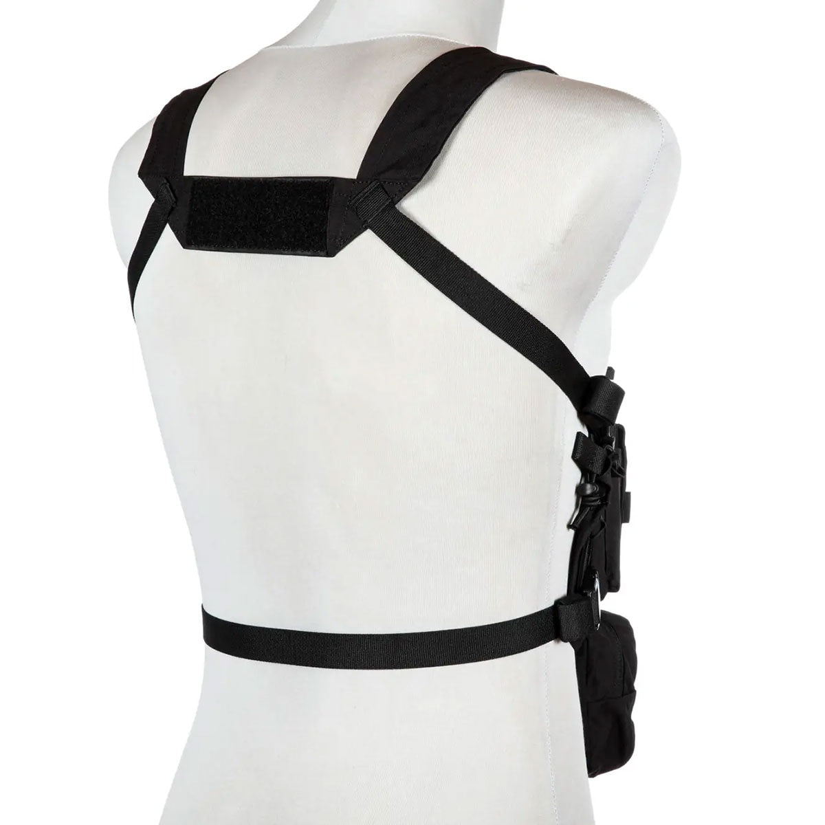 Kamizelka taktyczna Primal Gear Chest Rig Mk4 - Black