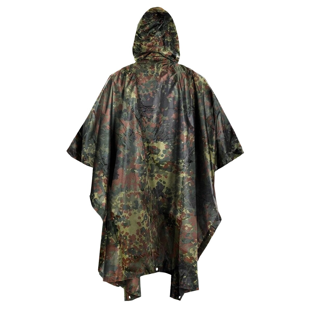 Ponczo MFH RipStop - Flecktarn BW Camo