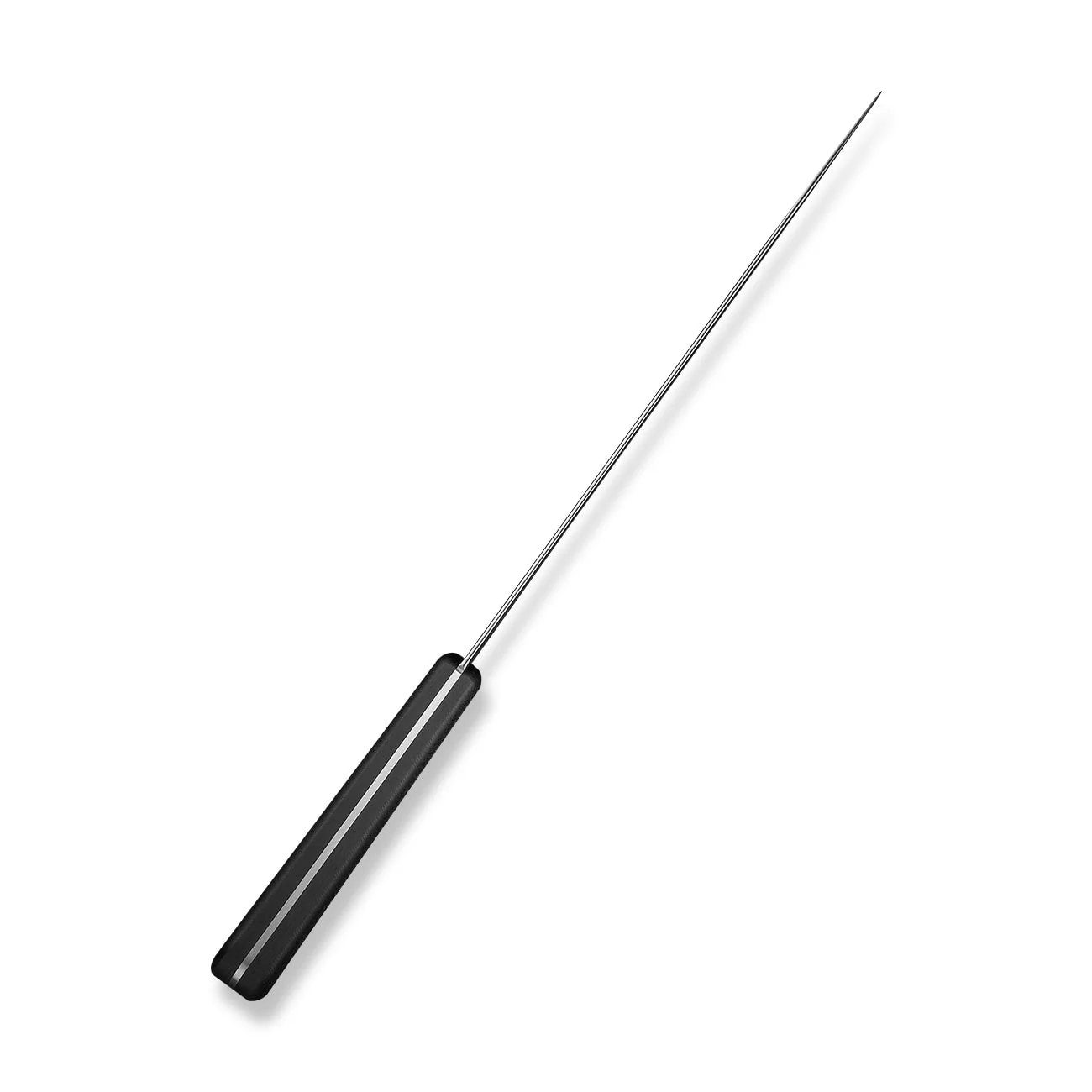 Nóż kuchenny Civivi Cibus G10 - Milled Black