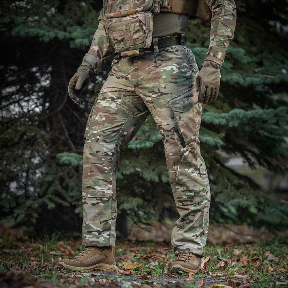 Spodnie polowe M-Tac Nyco - MultiCam
