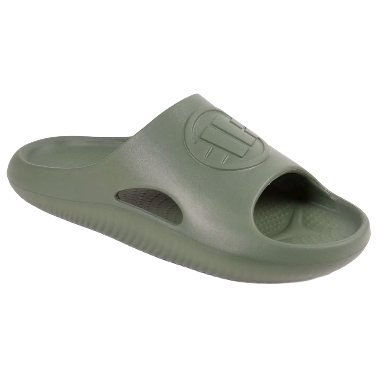 Klapki Pitbull Jade - Olive