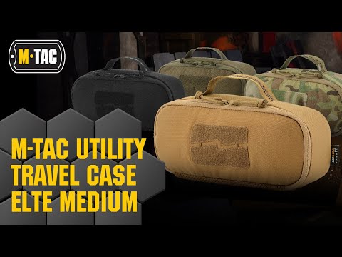 Organizer M-Tac Elite Medium (26 x 11 cm) - MultiCam
