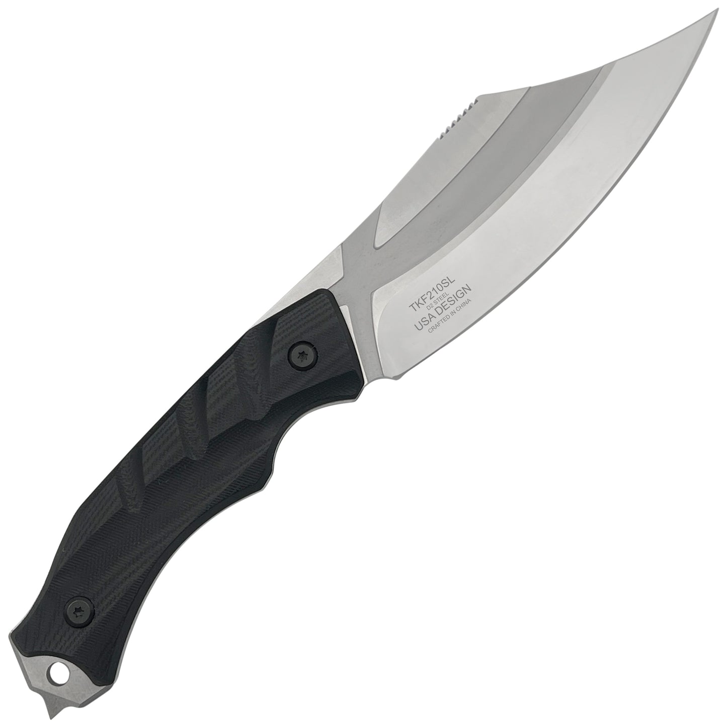 Nóż Takumitak Alert - Black/Silver