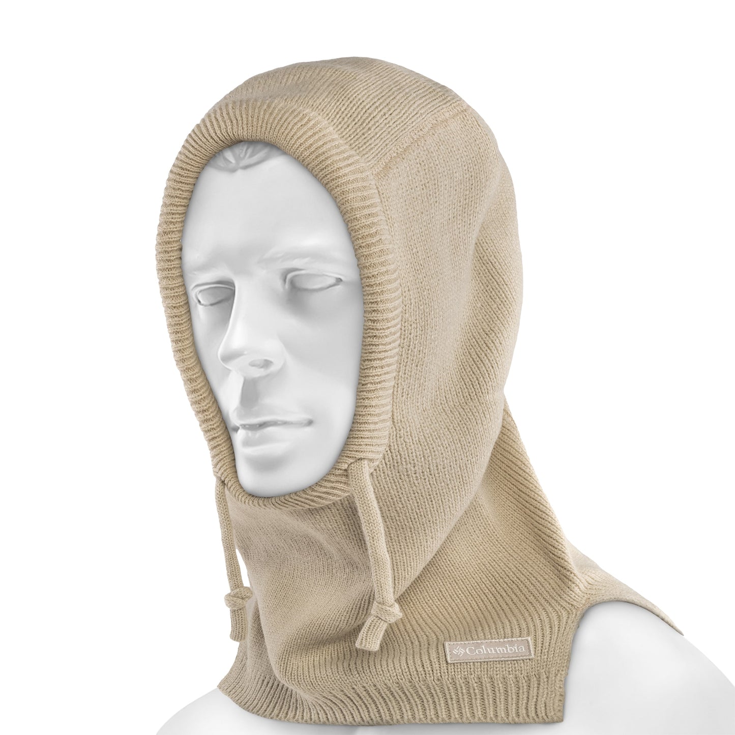 Kominiarka Columbia Boundless Hills Balaclava - Dark Stone