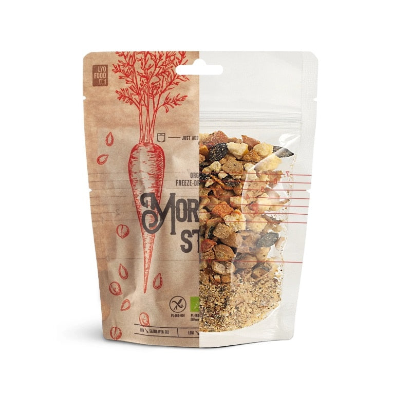Żywność liofilizowana LYOFOOD Eko Marokański tadżin 58 g