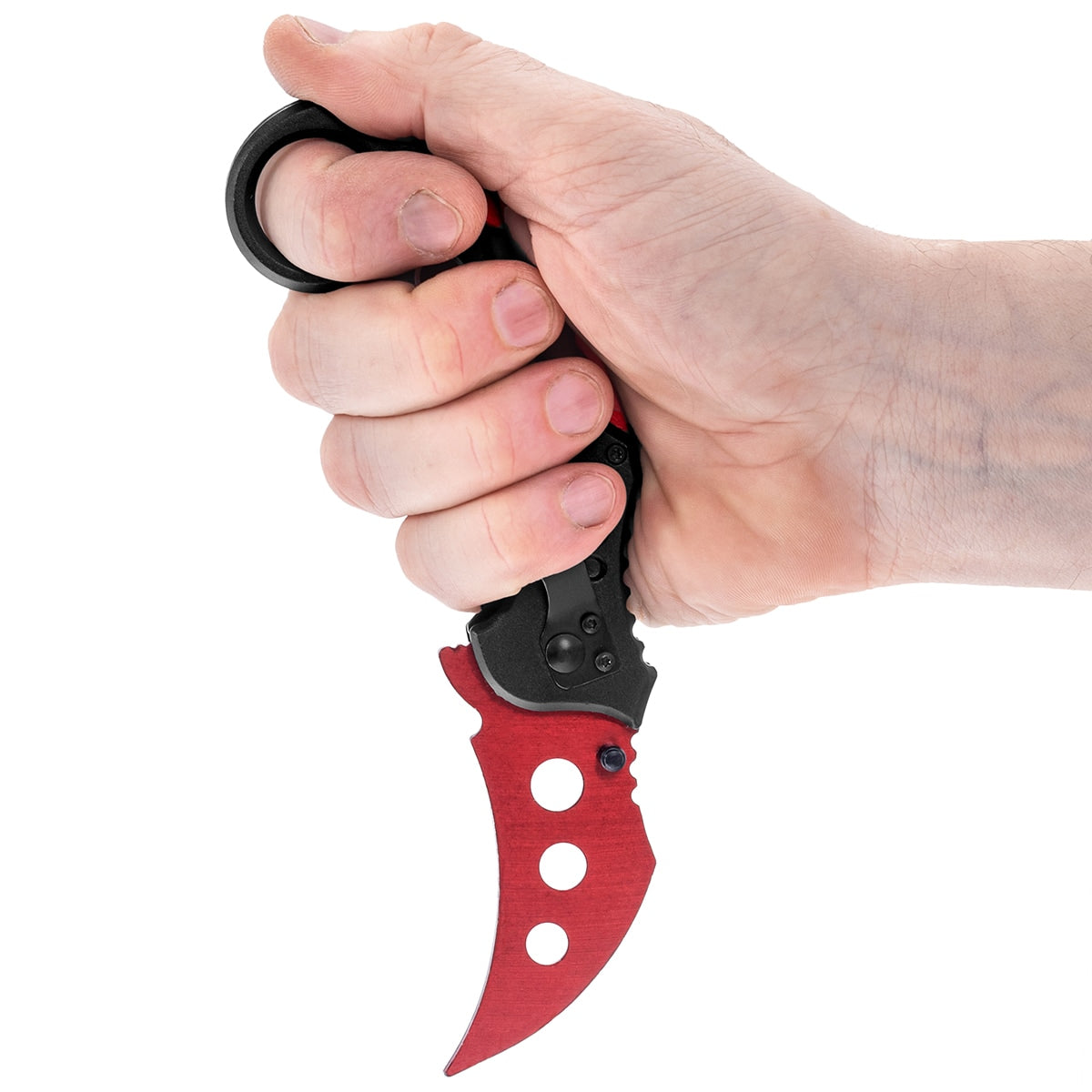 Nóż składany treningowy karambit Joker JKR 709