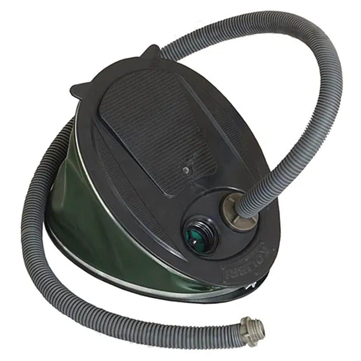 Ponton Kolibri KM-330 z pełną podłogą - Green