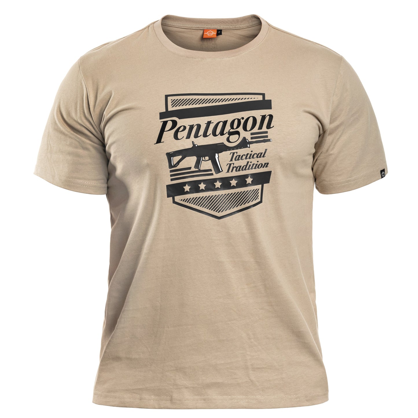 Koszulka T-Shirt Pentagon ACR - Khaki