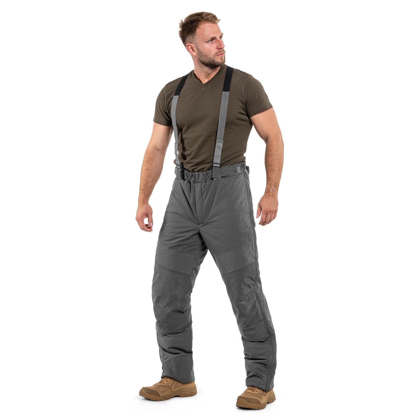 Spodnie UF PRO Delta OL 4.0 Tactical Winter - Steel Grey