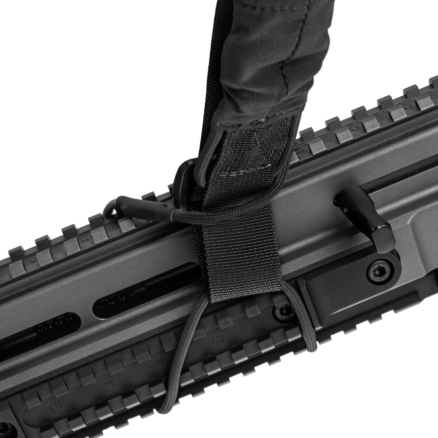 Zawieszenie taktyczne 1-2 punktowe Direct Action Padded Carbine Sling - Shadow Grey