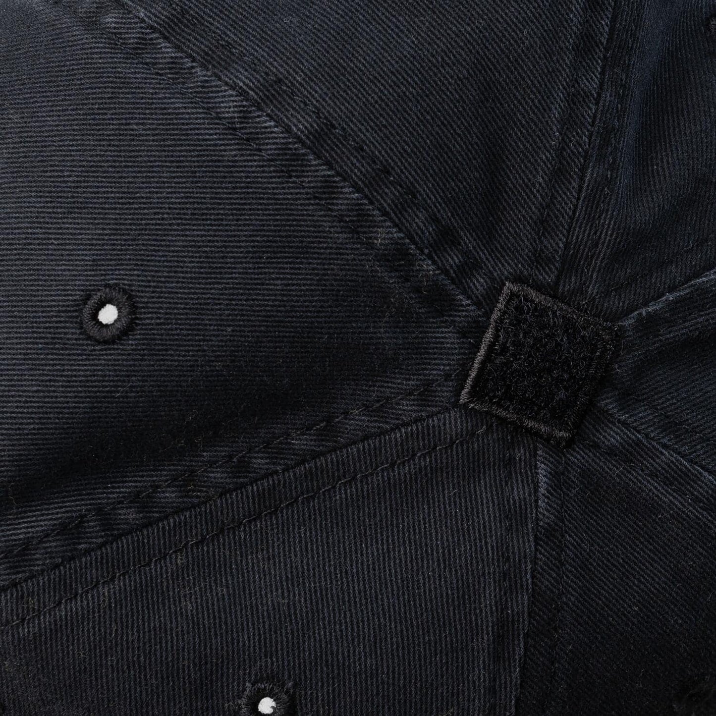 Czapka z daszkiem Direct Action Shaka Feed Cap - Black Washed