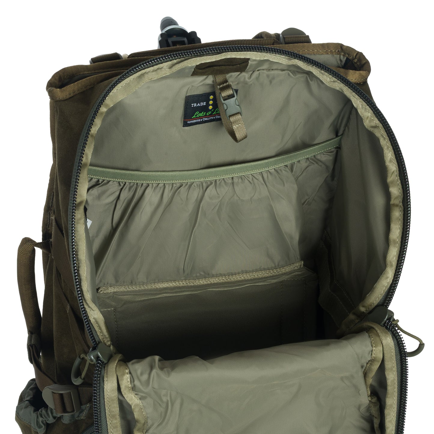 Plecak Eberlestock X1 Euro II 34,4 l - Loden