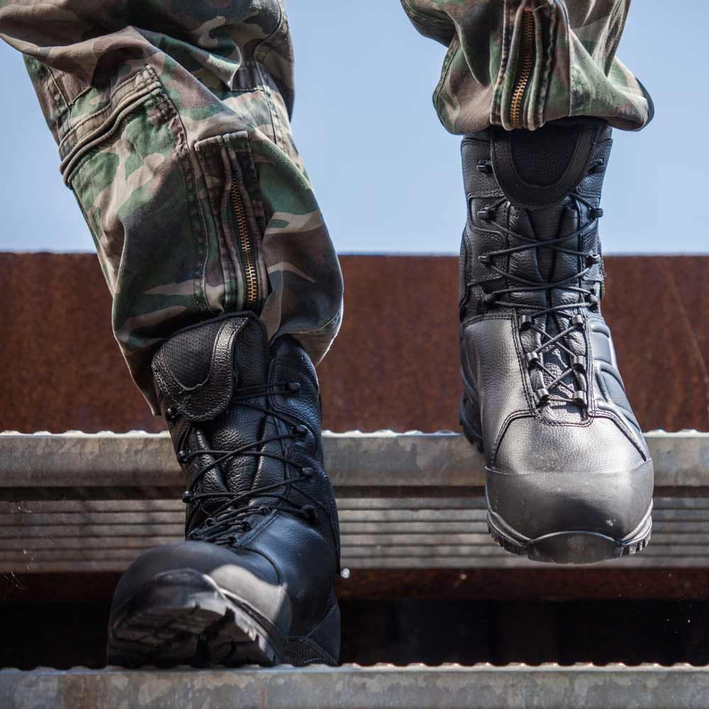 Buty Haix Ranger GSG9-X - Black