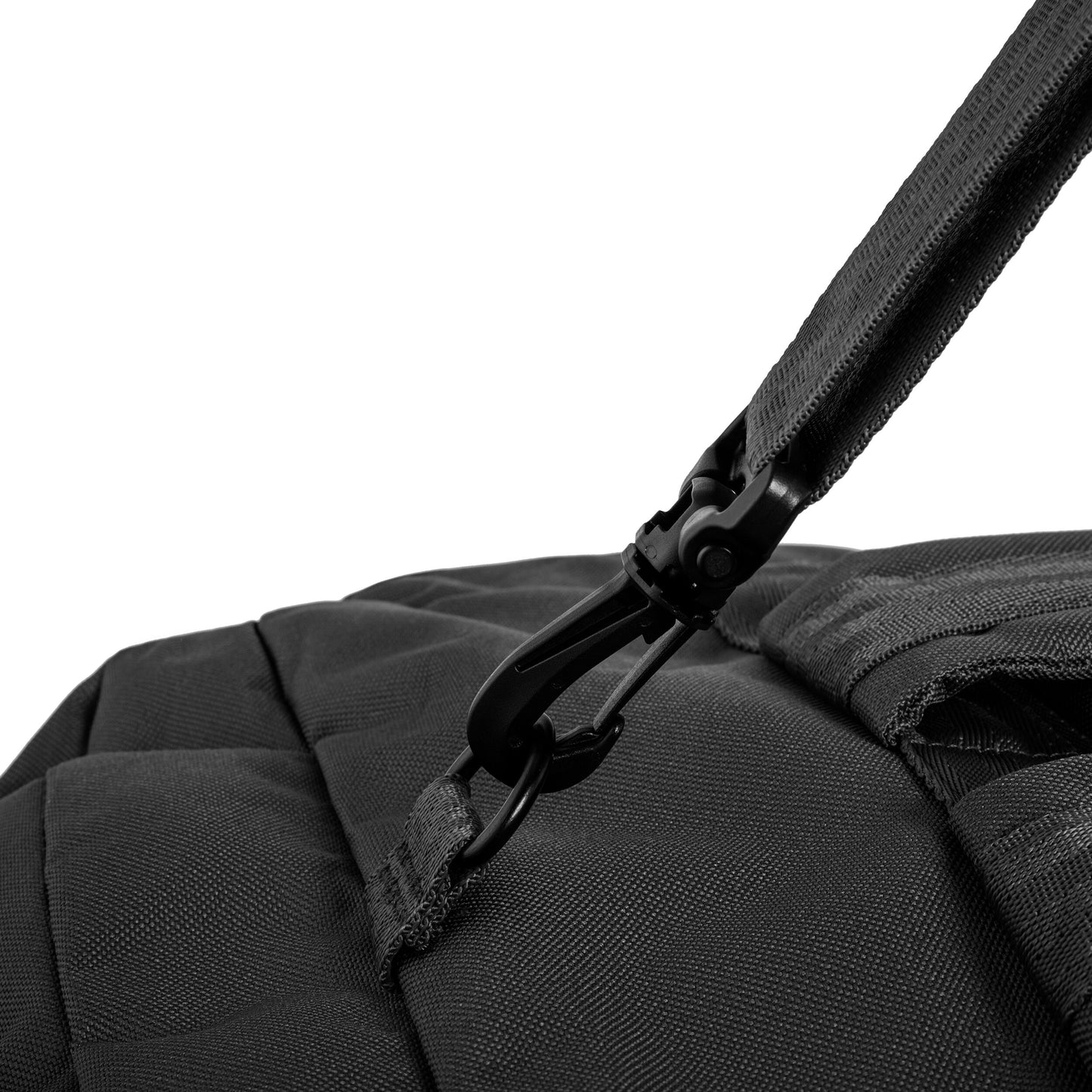 Torba Mil-Tec Combat Duffle Bag Tap 98 l Black