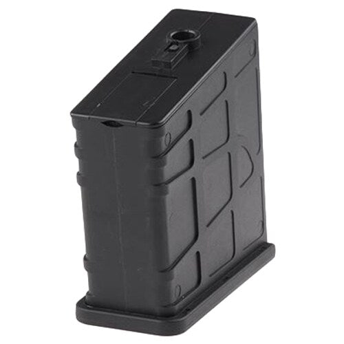 Magazynek ASG Snow Wolf Hi-Cap do replik SW-016 - Black