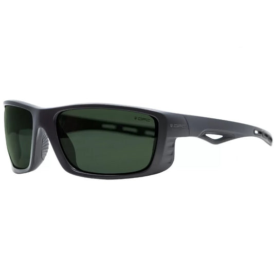 Okulary przeciwsłoneczne OPC Sport Everest Matt Graphite Green z polaryzacją