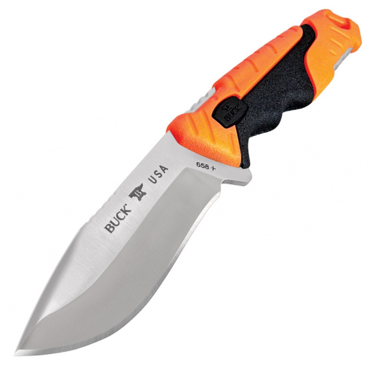 Nóż Buck 658 Pursuit Small Pro Orange