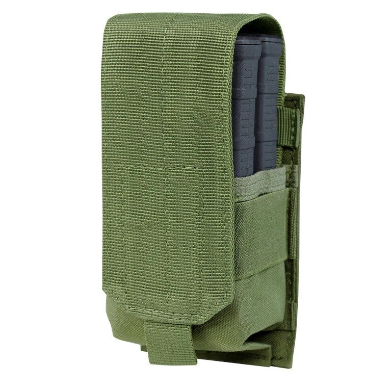 Ładownica Condor Single M14 Mag Pouch na magazynki do M14 - Olive Drab