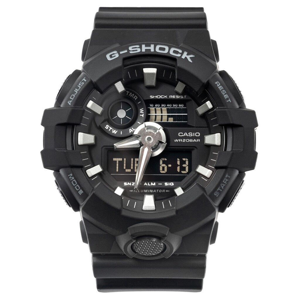 Zegarek Casio G-Shock Original GA-700-1BER