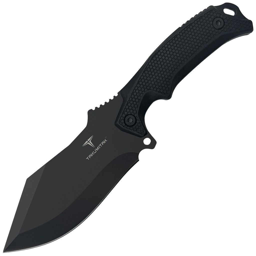 Nóż Takumitak Neuter - Black/Coyote Brown