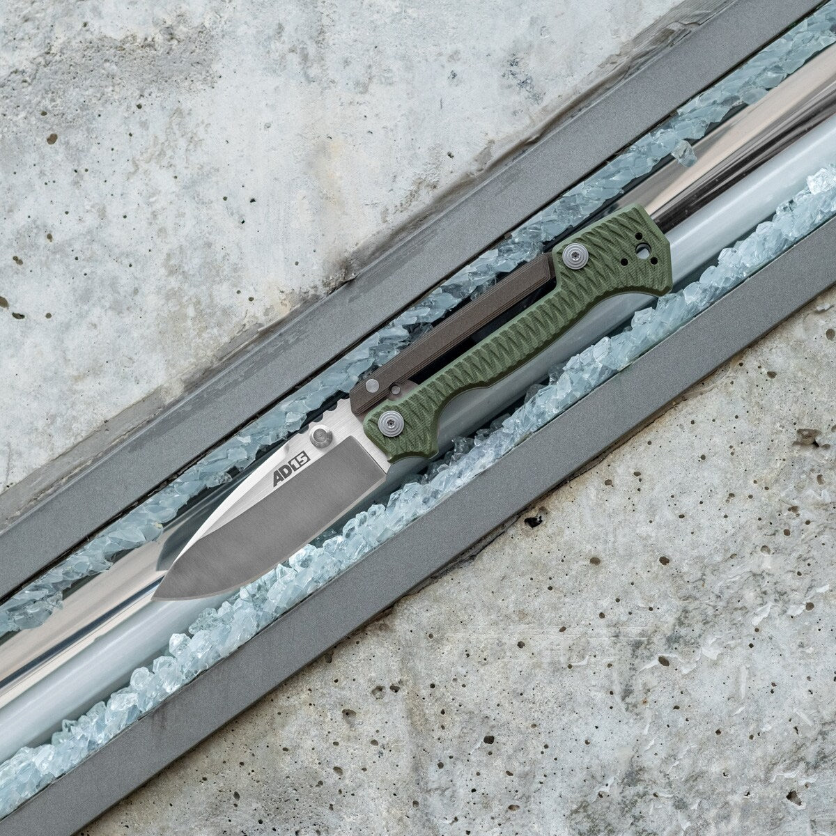 Nóż składany Cold Steel AD-15 Scorpio S35VN