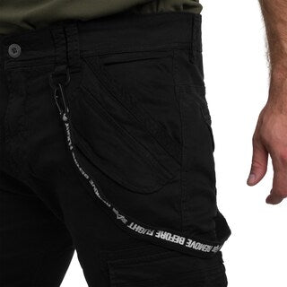 Spodnie Alpha Industries Utility - Black