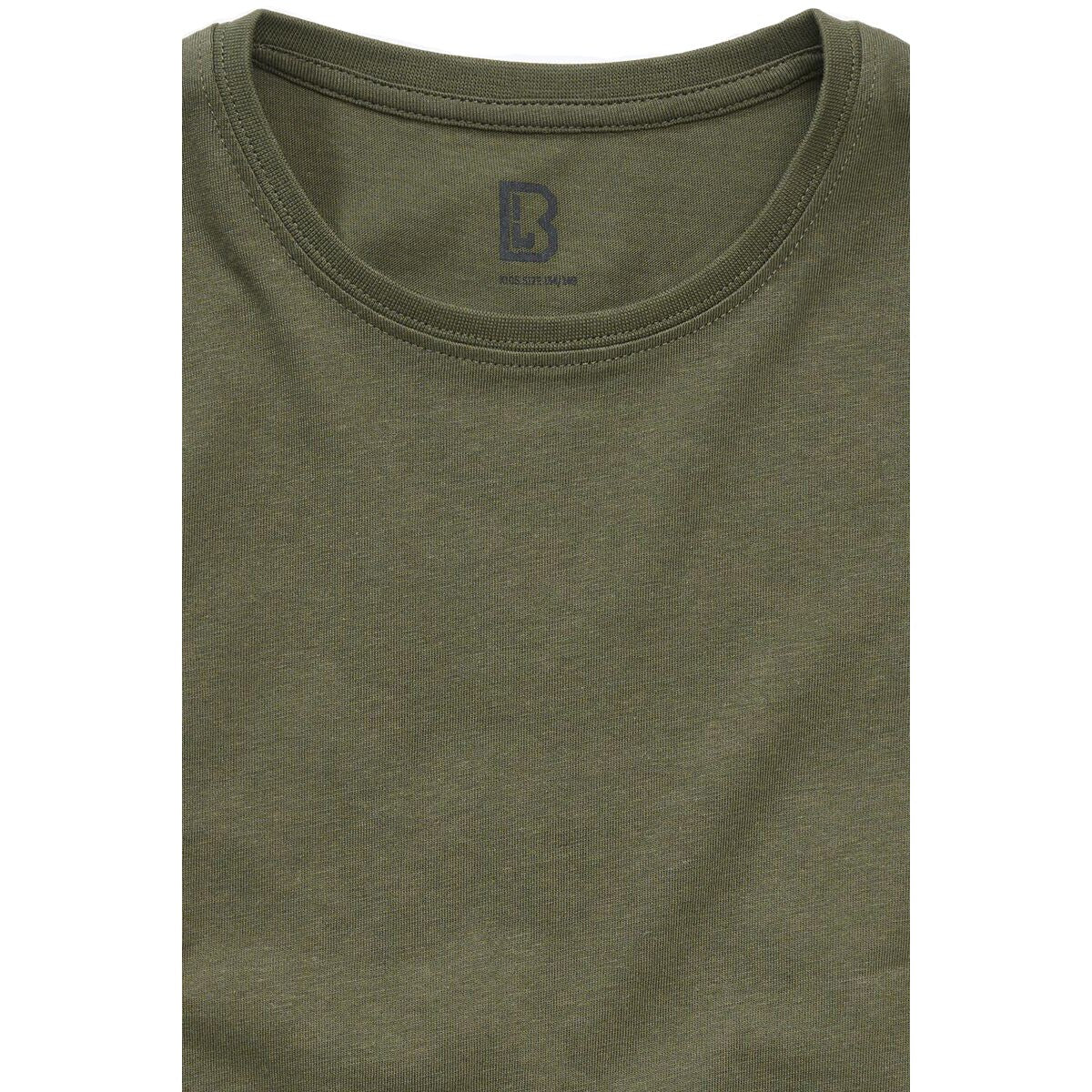 Koszulka T-shirt dziecięcy Brandit - Olive