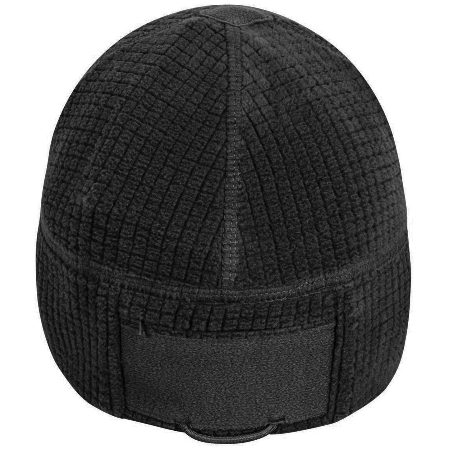 Czapka Helikon Range Beanie Grid Fleece - Black