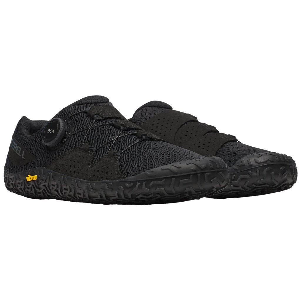 Buty Merrell Vapor Glove 6 BOA - Black