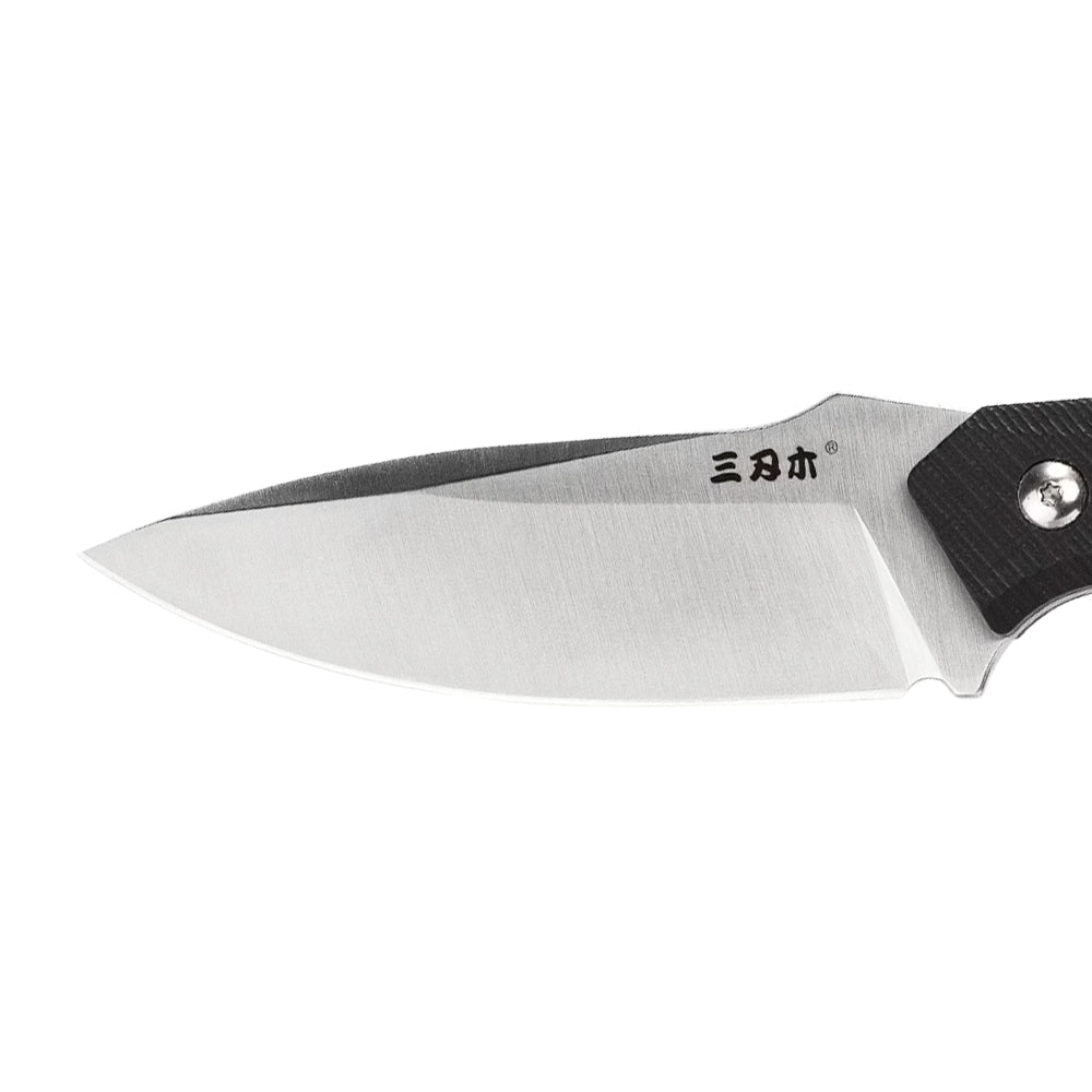 Nóż Sanrenmu S718 - Black