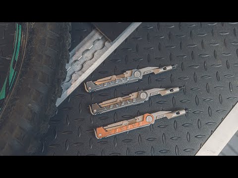 Multitool Gerber Armbar Cork - Orange