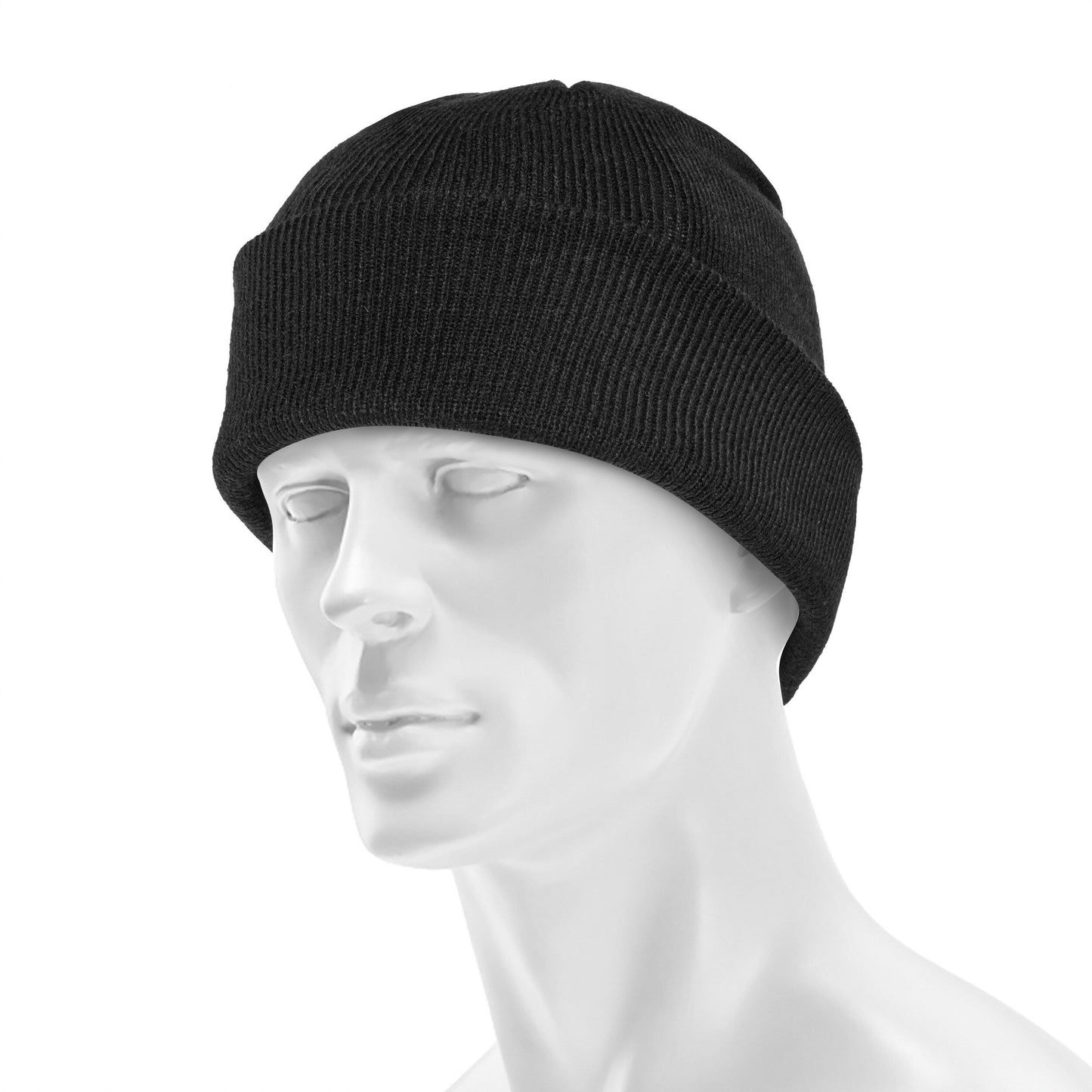 Czapka Highlander Outdoor Waterproof Watch Hat - Black