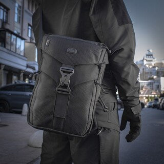 Torba na ramię M-Tac Magnet XL Bag Elite Hex - Black