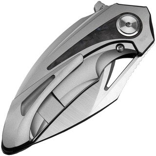 Nóż składany Bestech Knives Nuke - Grey