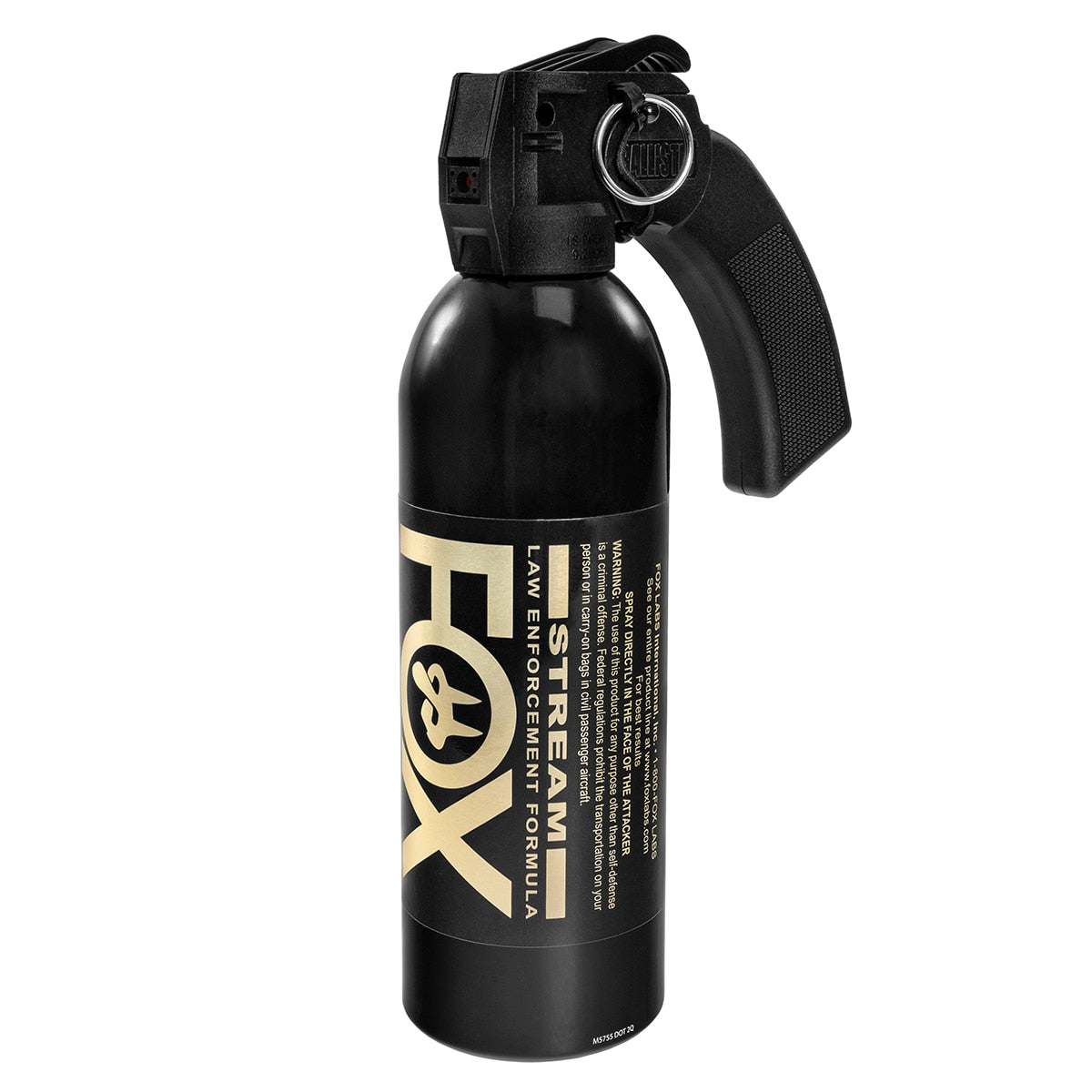 Gaz pieprzowy Fox Labs Five Point Three 340 ml - strumień