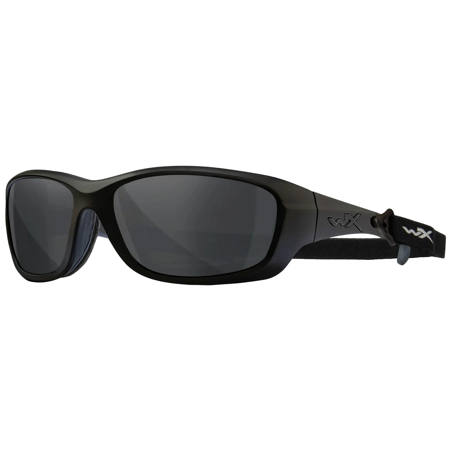 Okulary taktyczne Wiley X Gravity - Smoke Grey