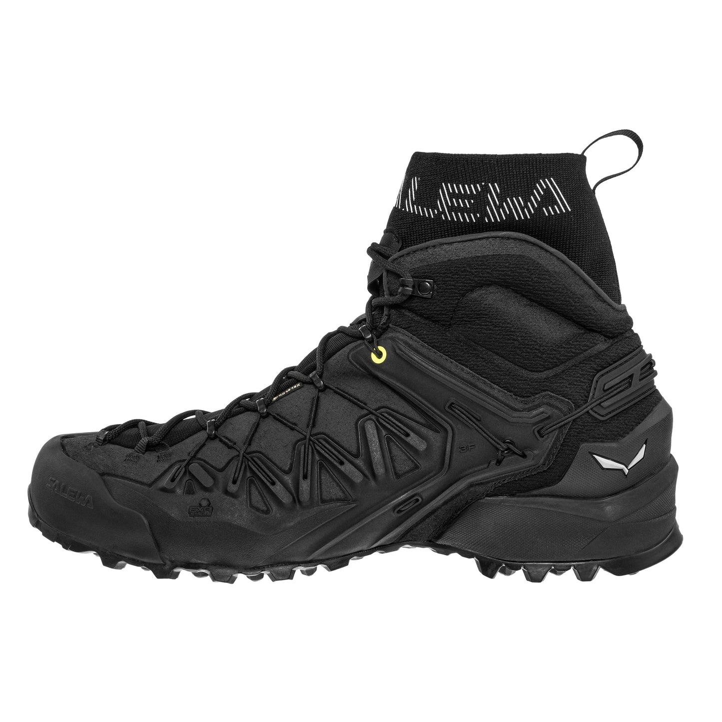 Buty Salewa Wildfire Edge MID GTX - Black