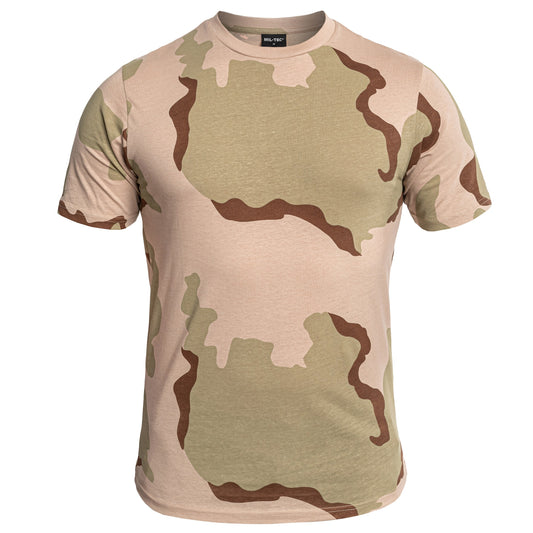 Koszulka T-Shirt Mil-Tec - US Desert