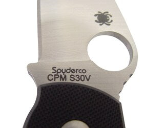 Nóż składany Spyderco Military CPM S30V