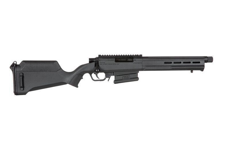 Karabin snajperski ASG Amoeba AS02 Striker - Black