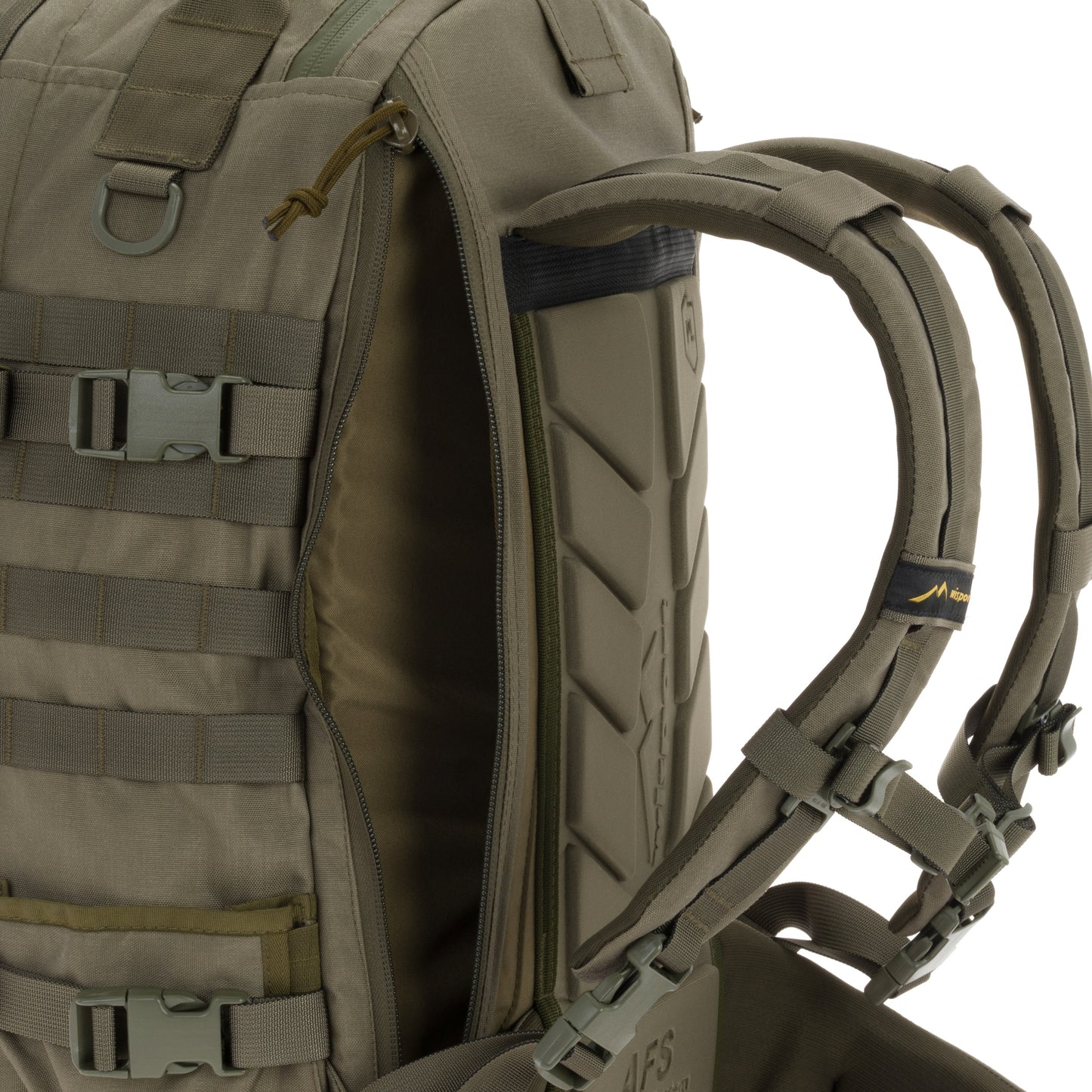 Plecak Wisport Sparrow II 40 l - RAL 7013