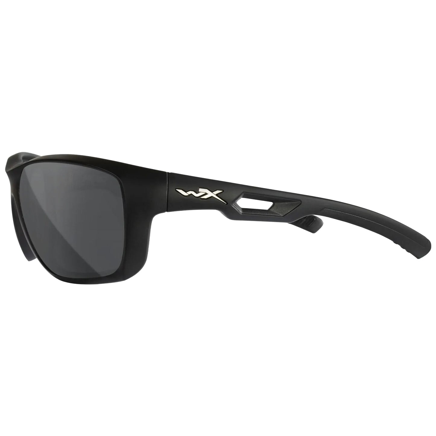 Okulary taktyczne Wiley X Aspect - Smoke Grey/Matte Black