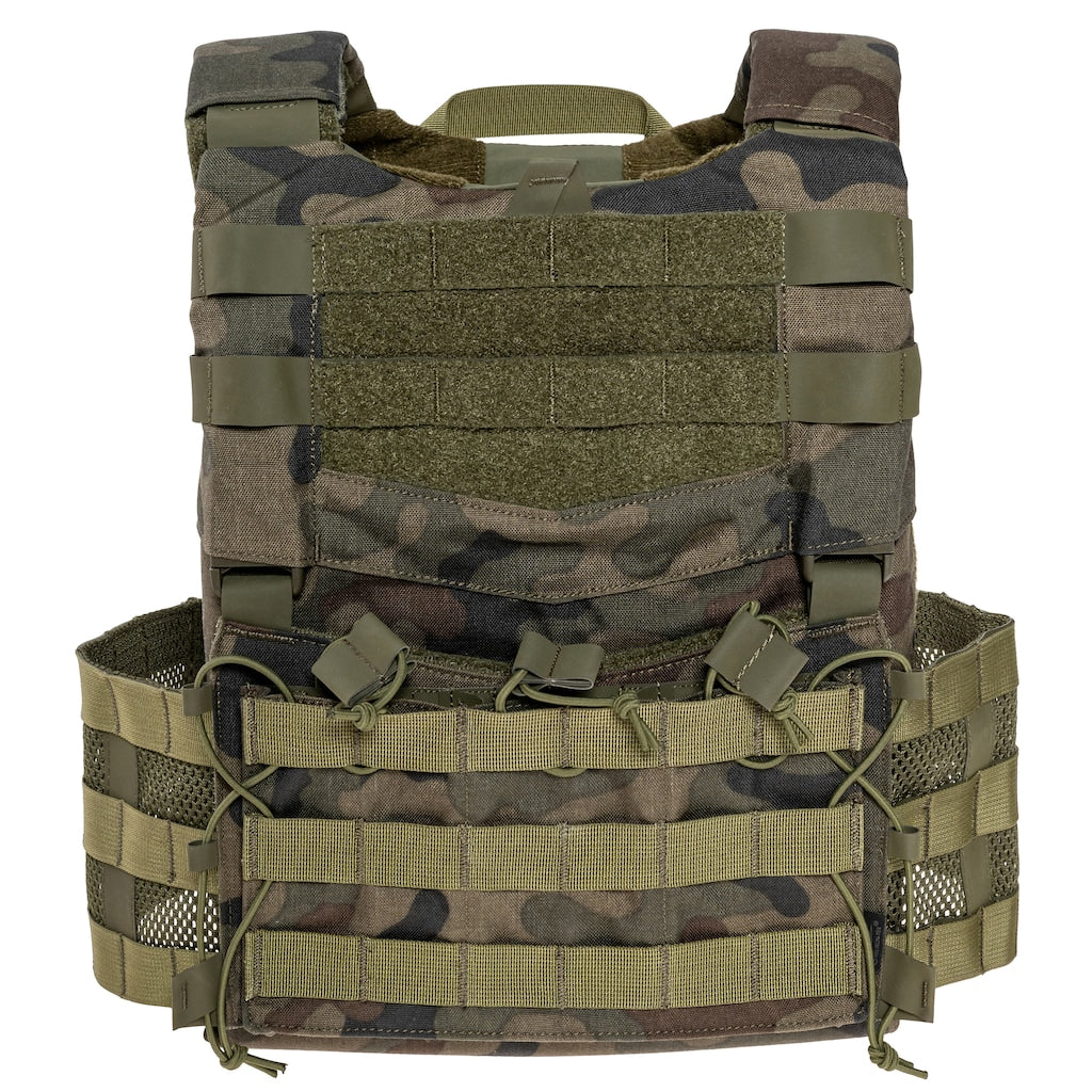 Modułowa kamizelka taktyczna Helikon Guardian Military Set wz.93 Pantera PL Woodland - na płyty L