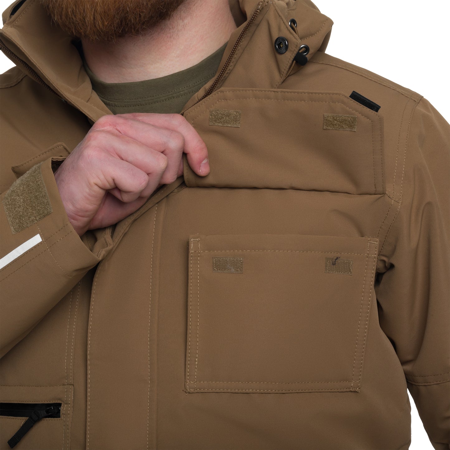 Kurtka Columbia Landroamer II Parka - Delta